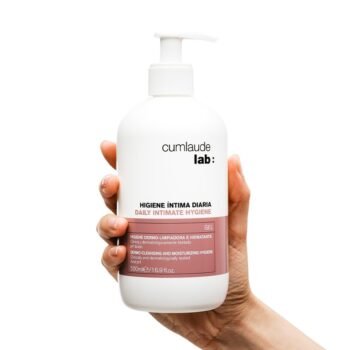CUMLAUDE HYGIENE INTIME QUOTIDIENNE GEL 500ML