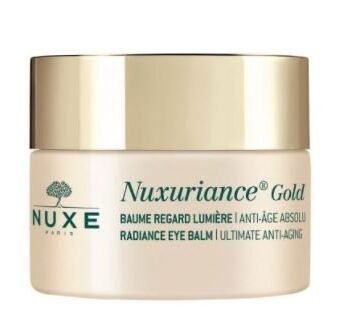NUXE NUXURIANCE GOLD BAUME REGARD LUMIERE 15ML