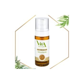 VITA NATURE HUILE DE MOUTARDE 50ML
