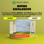Vichy Pack Sérum Minéral 89 Booster Quotidien Fortifiant et Repulpant + Cadeaux Offerts