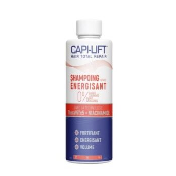 CAPI-LIFT SHAMPOOING ENERGISANT 400ML