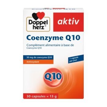 DOPPEL HERZ COENZYME Q10 B30 COMPRIMES