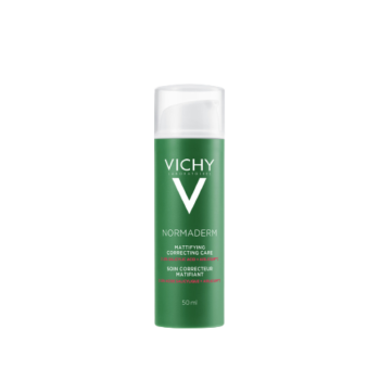 VICHY NORMADERM TRAITEMENT CORRECTEUR ANTI-ACNÉ - SOIN JOUR 50 ML