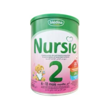 NURSIE 2EME AGE 900G REF 1100345