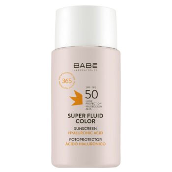 BABE SUPER FLUID COLOR SPF50 50ML