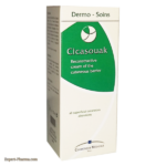 Dermo Soins CICASOUAK CRÈME RÉPARATRICE ET RESTRUCTURANTE DE LA PEAU 15ML