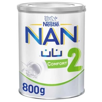 NAN COMFORT 2EME AGE 800G