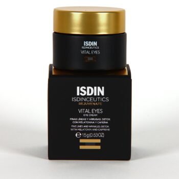 ISDIN VITALEYES EYE CREME RIDES ET RIDULES DETOX 15G