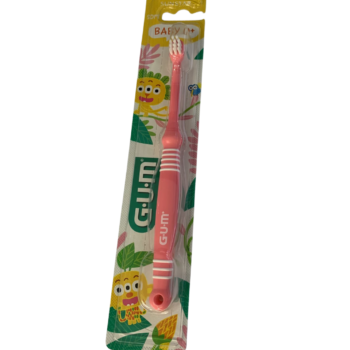 GUM BABY BROSSE A DENTS ENFANT 0-2ANS REF 213