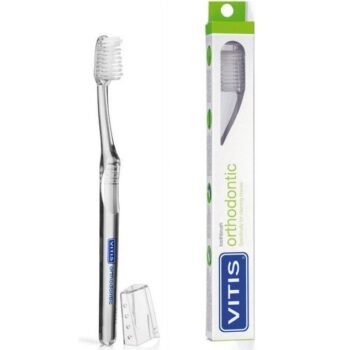 VITIS BROSSE A DENTS ORTHODONTIQUE