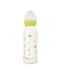 BEBE CONFORT BIBERON DROIT JUNGLE VIBES 0-12MOIS D1 240ML REF 7141