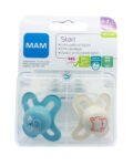 MAM SUCETTES START 0-2MOIS BOY REF SH20001