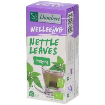 DAMHERT BRANDNETEL FEUILLES D'ORTIE B20 INFUSIONS