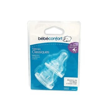 BEBE CONFORT TETINE STANDARD 3 VITESSES T3 B2 REF 7033