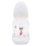 BEBE CONFORT BIBERON STANDARD PLASTIQUE SPORT 120ML REF 102206200