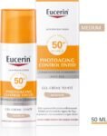 EUCERIN PHOTOGING CONTROL  TEINTEE MEDIUM SPF50+ 50ML