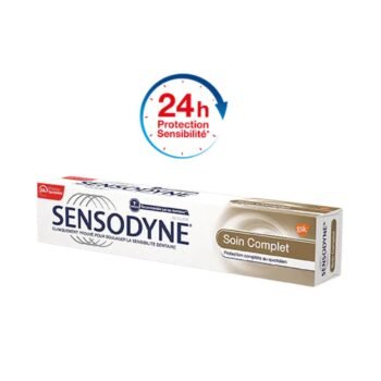 SENSODYNE DENTIFRICE SOIN COMPLET 75ML