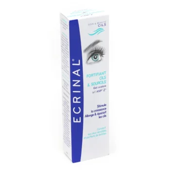 ECRINAL FORTIFIANT CILE SOURCILS 9 ML