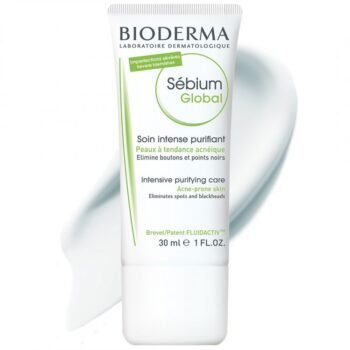 BIODERMA SEBIUM GLOBAL SOIN INTENSE PURIFIANT 30ML