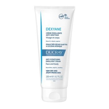 Ducray Dexyane Crème Emolliente Anti-Grattage 200ml