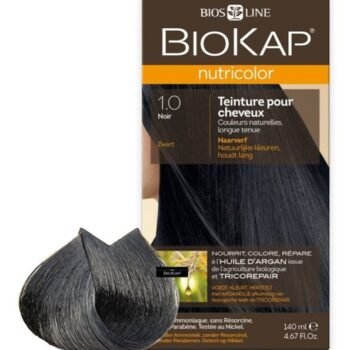 Biokap – Nutricolor 1.0 Noir