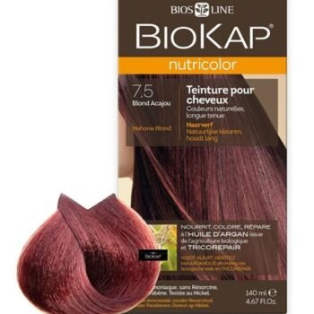 Biokap – Nutricolor 7.5 Blond acajou