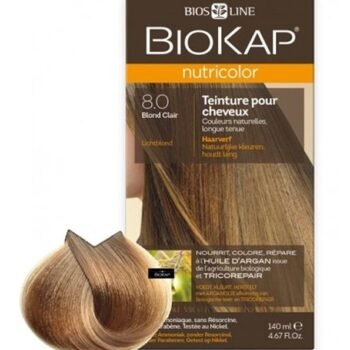 Biokap – Nutricolor 8.0 Blond clair
