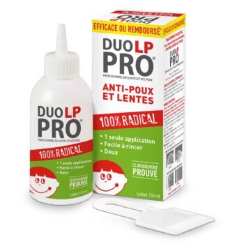DUO LP-PRO SOLUTION SECURITE 150ML