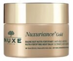 NUXE NUXURIANCE GOLD BAUME NUIT NUTRI-FORTIFIANT 50ML