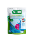 GUM EASY FLOSSERS MENTHOLE CIRE B30 REF 890