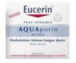 EUCERIN AQUAPORIN ACTIVE HYDRATATION INTENSE LONGUE DUREE PEAU SECHE 50ML