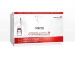 VICHY DERCOS AMINEXIL CLINICAL 5 FEMME SOIN TRAITANT ANTI-CHUTE B21 MONODOSES