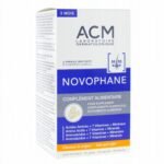 ACM NOVOPHANE ONGLES CHEVEUX B180 GELULES