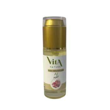 VITA NATURE HUILE D'AIL 50ML