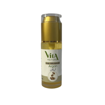 VITA NATURE HUILE D'ARGAN 50ML
