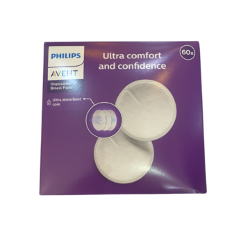 AVENT COUSSINETS D'ALLAITEMENT JOUR B60 REF SCF254/60