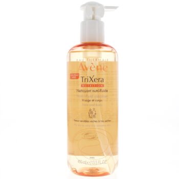 Avène Trixera Gel nettoyant nourrissant 400ml