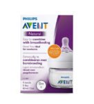 AVENT BIBERON NATURAL 60ML REF SCF039/17