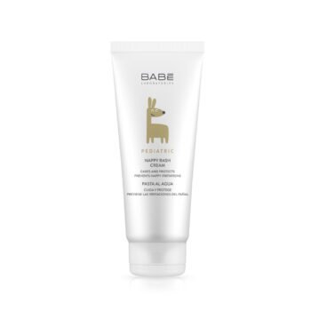 BABE PEDIATRIC NAPPY RASH CREME PROTECTRICE POUR LE CHANGE 100ML