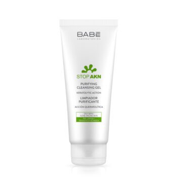 BABE GEL NETTOYANT PURIFIANT 200ML