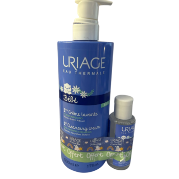 URIAGE BEBE CREME LAVANTE BEBE 500ML