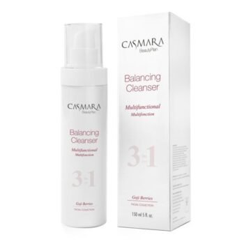 CASMARA GEL NETTOYANT PEAU SENSIBLE 3 EN 1 150ML