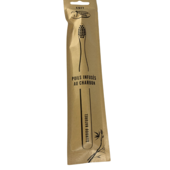 DENTI SMILE BROSSE A DENTS BAMBOU NATUREL SOFT