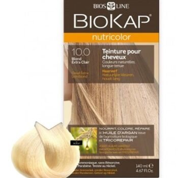 Biokap – Nutricolor 10.0 Blond très très clair