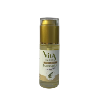 VITA NATURE HUILE D'EUCALYPTUS 50ML