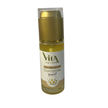 VITA NATURE HUILE DE CAMOMILLE 50ML