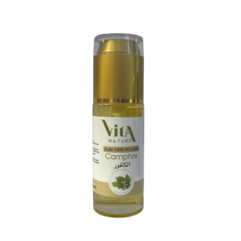 VITA NATURE HUILE DE CAMPHRE 50 ML