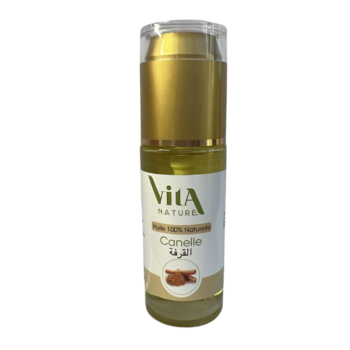 VITA NATURE HUILE DE CANELLE 50ML