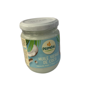 PRIMEAL HUILE VIERGE DE COCO 200ML