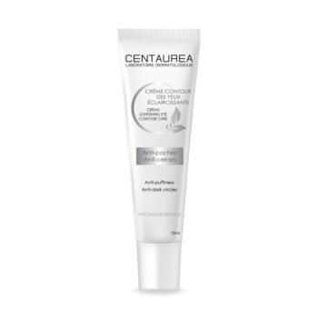 CENTAUREA CREME CONTOUR DES YEUX ELAIRCISSANTE 15ML